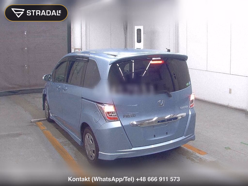 HONDA FREED HYBRID JUST SELECTION, miniaturka 3