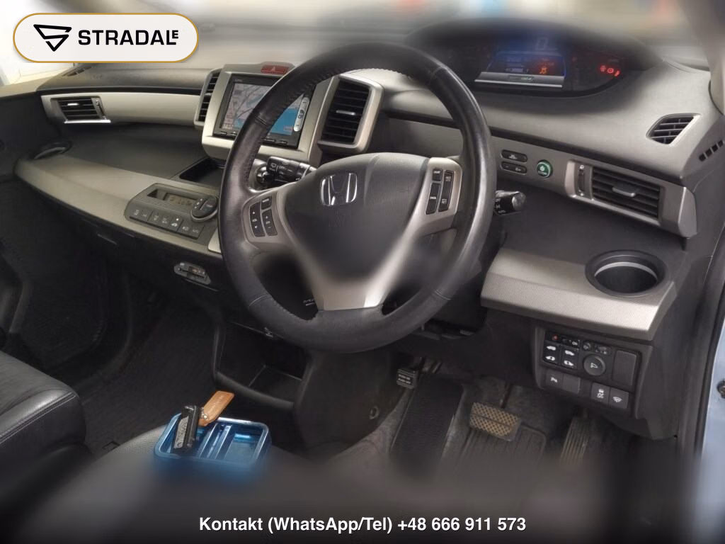 HONDA FREED HYBRID JUST SELECTION, miniaturka 4