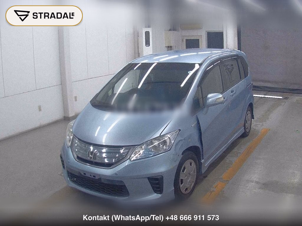 HONDA FREED HYBRID JUST SELECTION, miniaturka 5