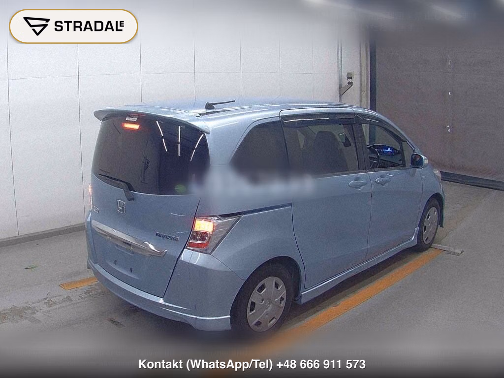 HONDA FREED HYBRID JUST SELECTION, miniaturka 6