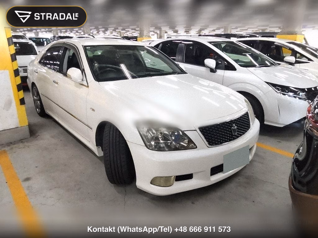 TOYOTA CROWN 4D ATHLETE, miniaturka 2