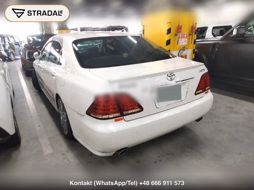 TOYOTA CROWN 4D ATHLETE, miniaturka 3