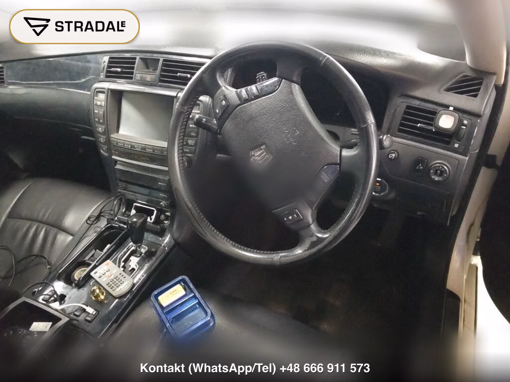 TOYOTA CROWN 4D ATHLETE, miniaturka 4