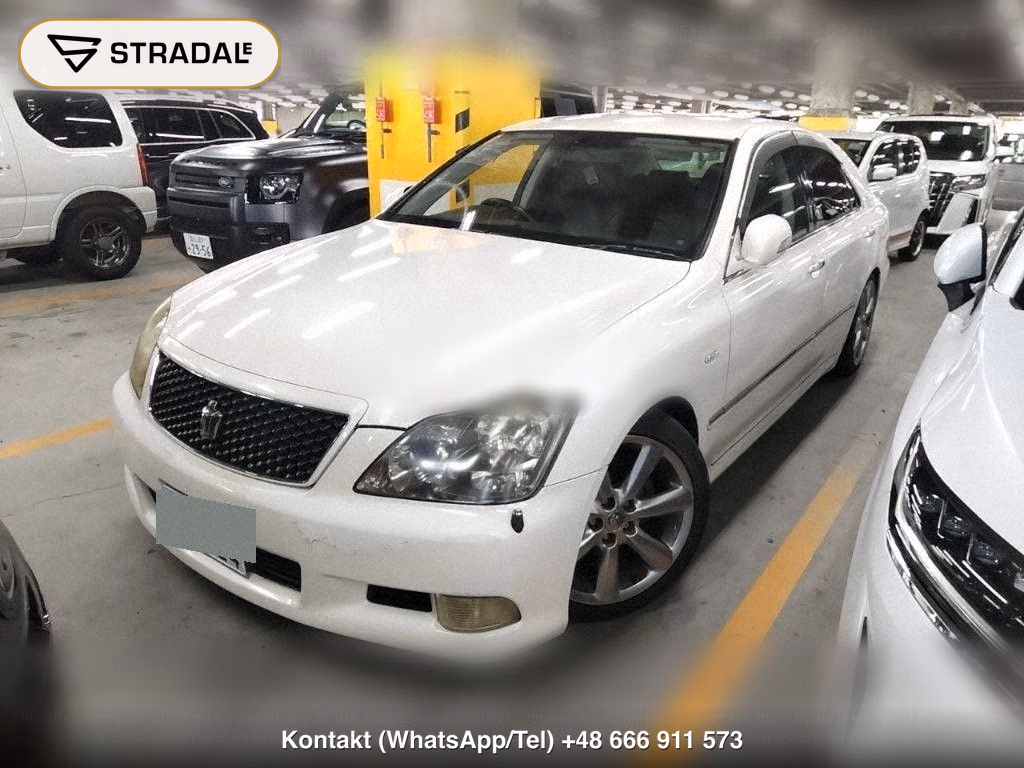 TOYOTA CROWN 4D ATHLETE, miniaturka 5
