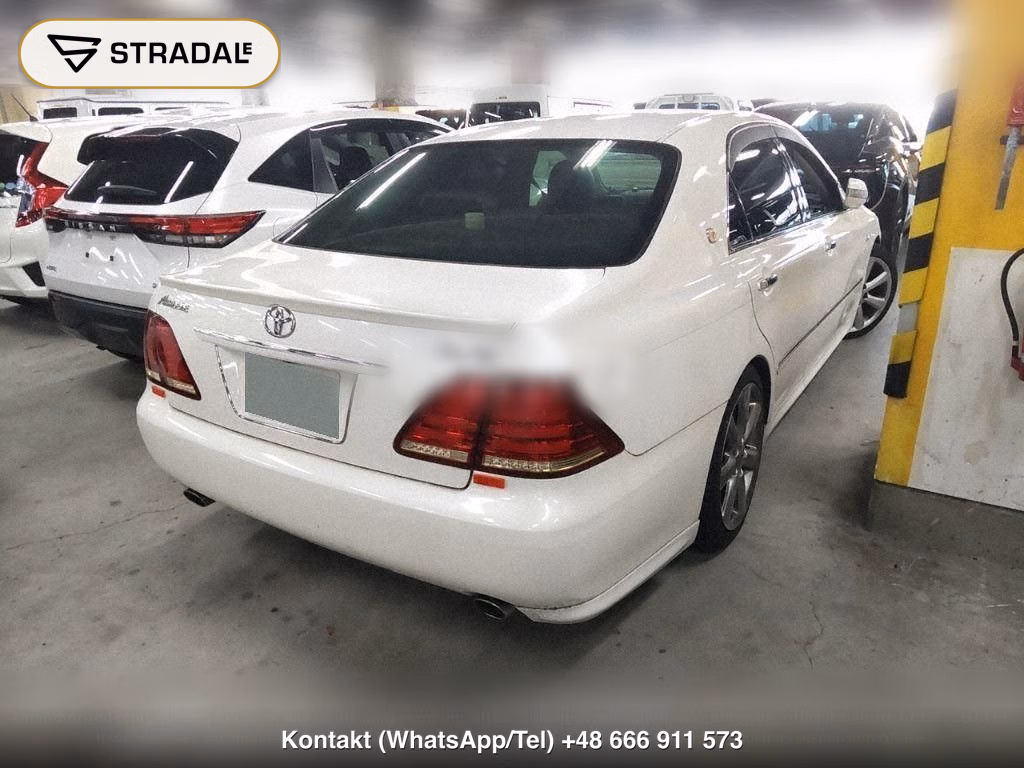 TOYOTA CROWN 4D ATHLETE, miniaturka 6