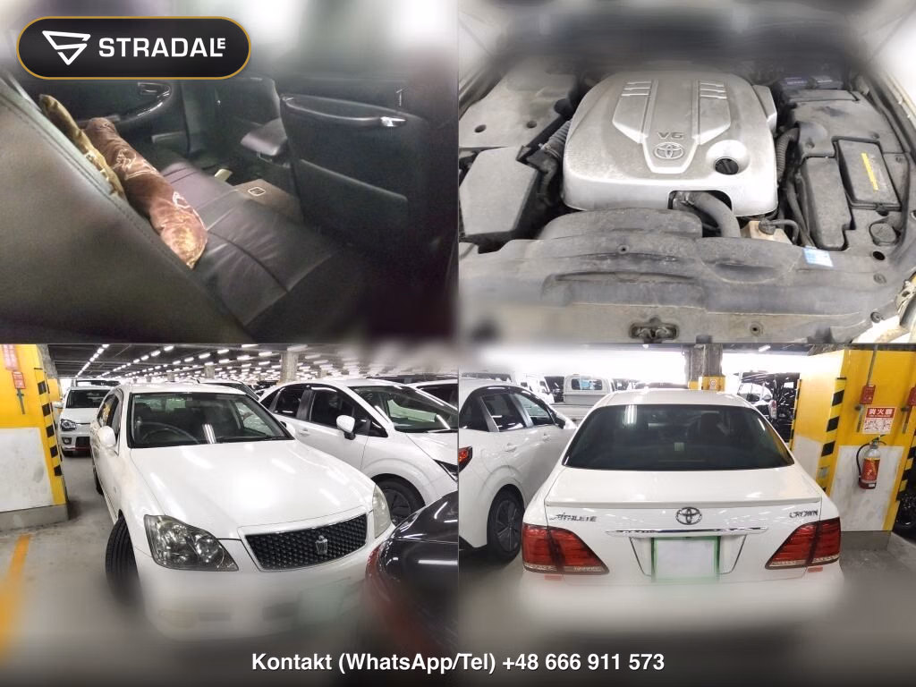 TOYOTA CROWN 4D ATHLETE, miniaturka 7