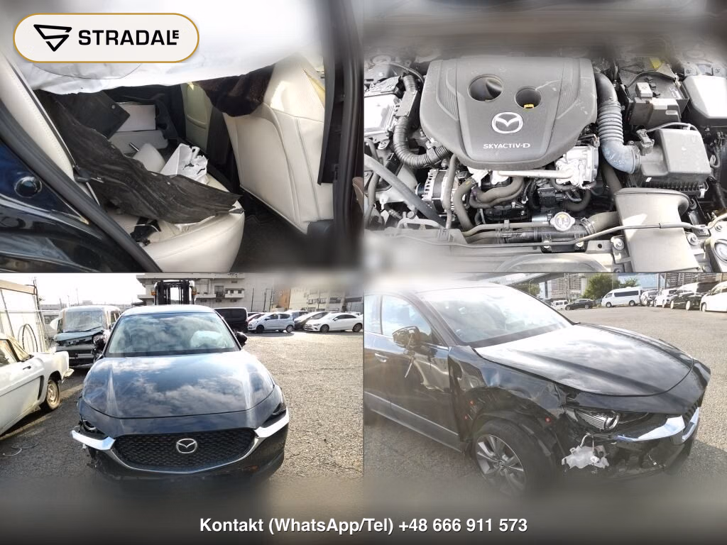 MAZDA CX-30 XD PROACTIVE TOURING SELECTION, miniaturka 7
