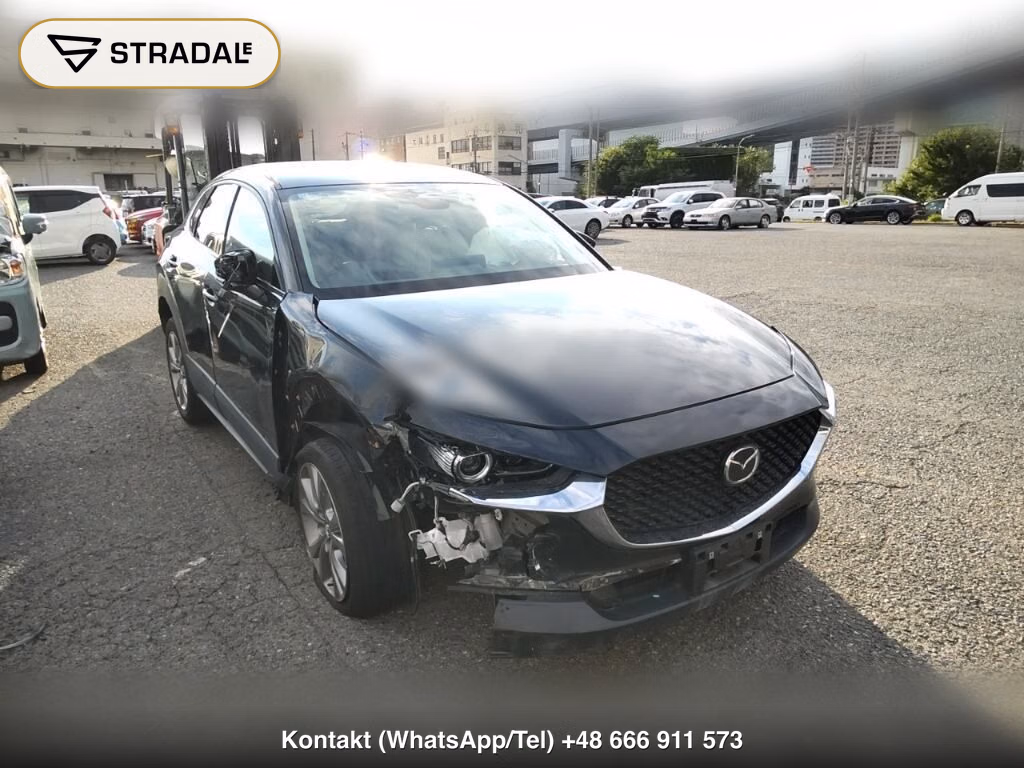 MAZDA CX-30 XD PROACTIVE TOURING SELECTION 2023, aukcja z Japonii, zdjęcie 1