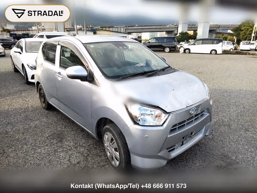 DAIHATSU MIRA E:S, miniaturka 2