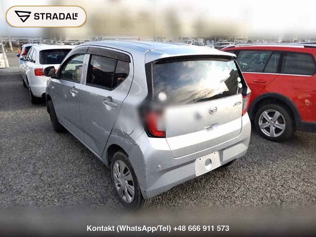 DAIHATSU MIRA E:S, miniaturka 3