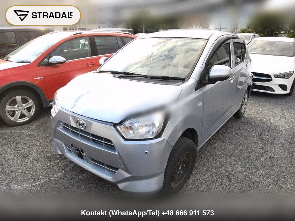 DAIHATSU MIRA E:S, miniaturka 5