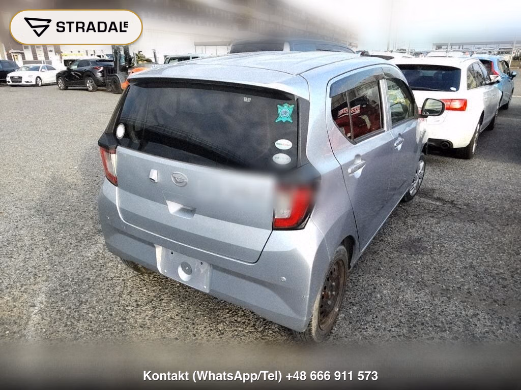 DAIHATSU MIRA E:S, miniaturka 6