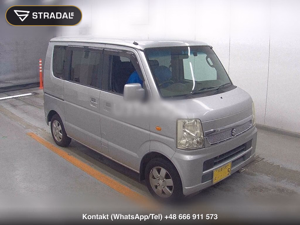 SUZUKI EVERY WAGON JP TURBO, miniaturka 2