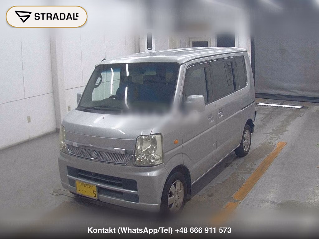 SUZUKI EVERY WAGON JP TURBO, miniaturka 5