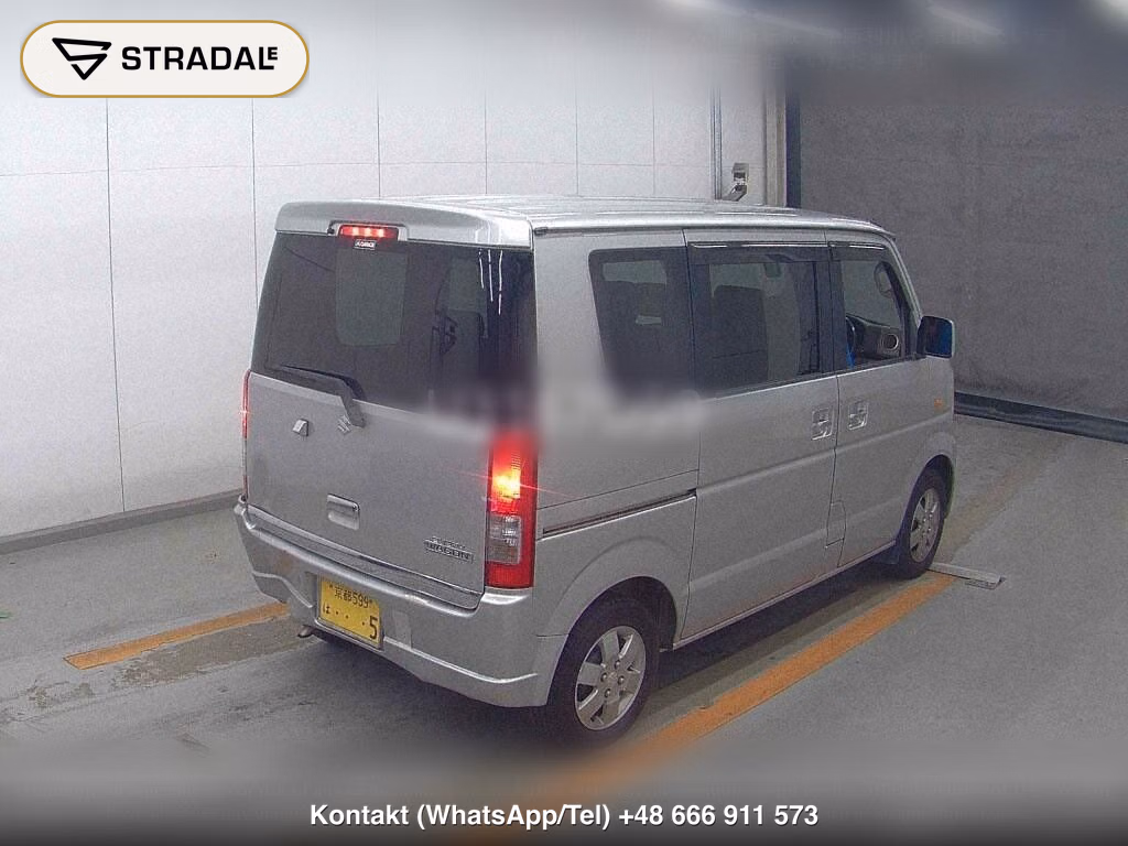 SUZUKI EVERY WAGON JP TURBO, miniaturka 6