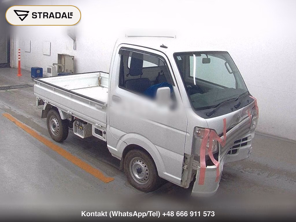 SUZUKI CARRY TRUCK 4WD KC SPECIAL, miniaturka 2