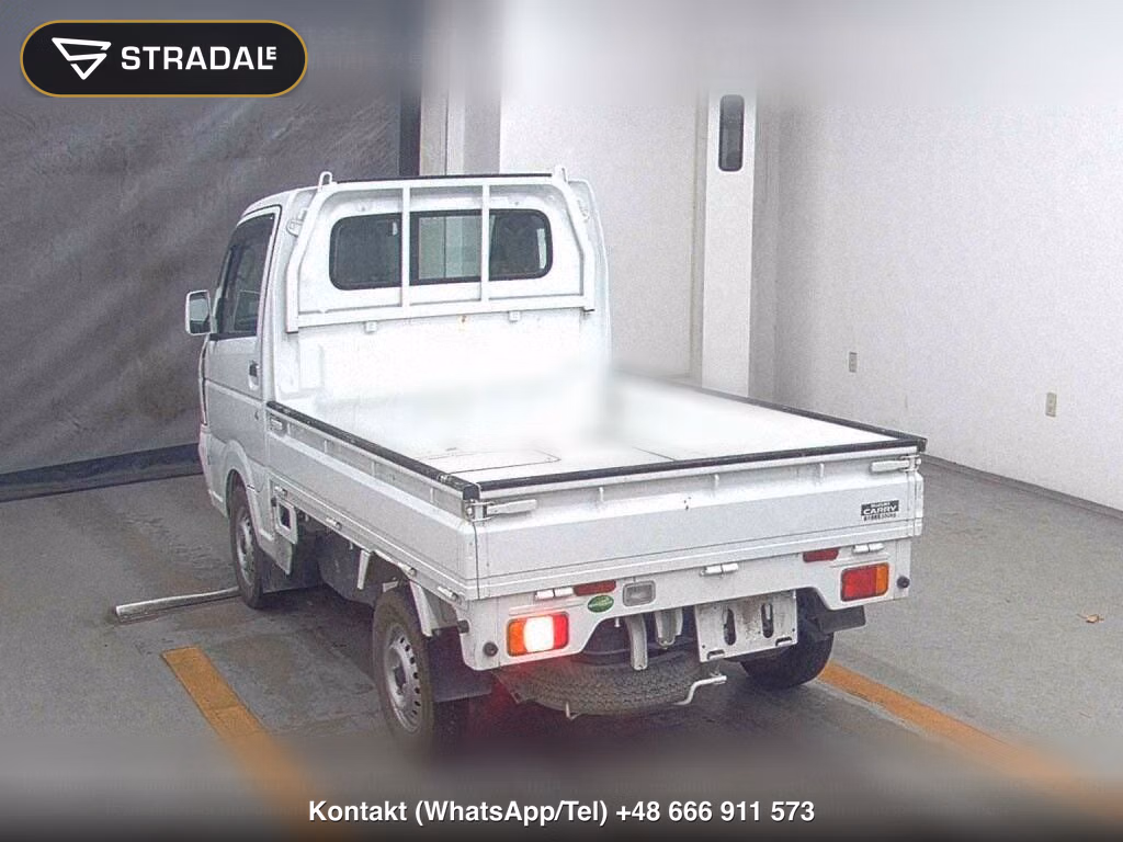 SUZUKI CARRY TRUCK 4WD KC SPECIAL, miniaturka 3