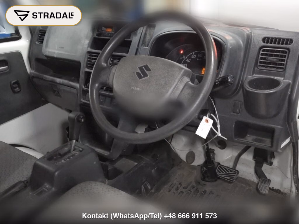 SUZUKI CARRY TRUCK 4WD KC SPECIAL, miniaturka 4