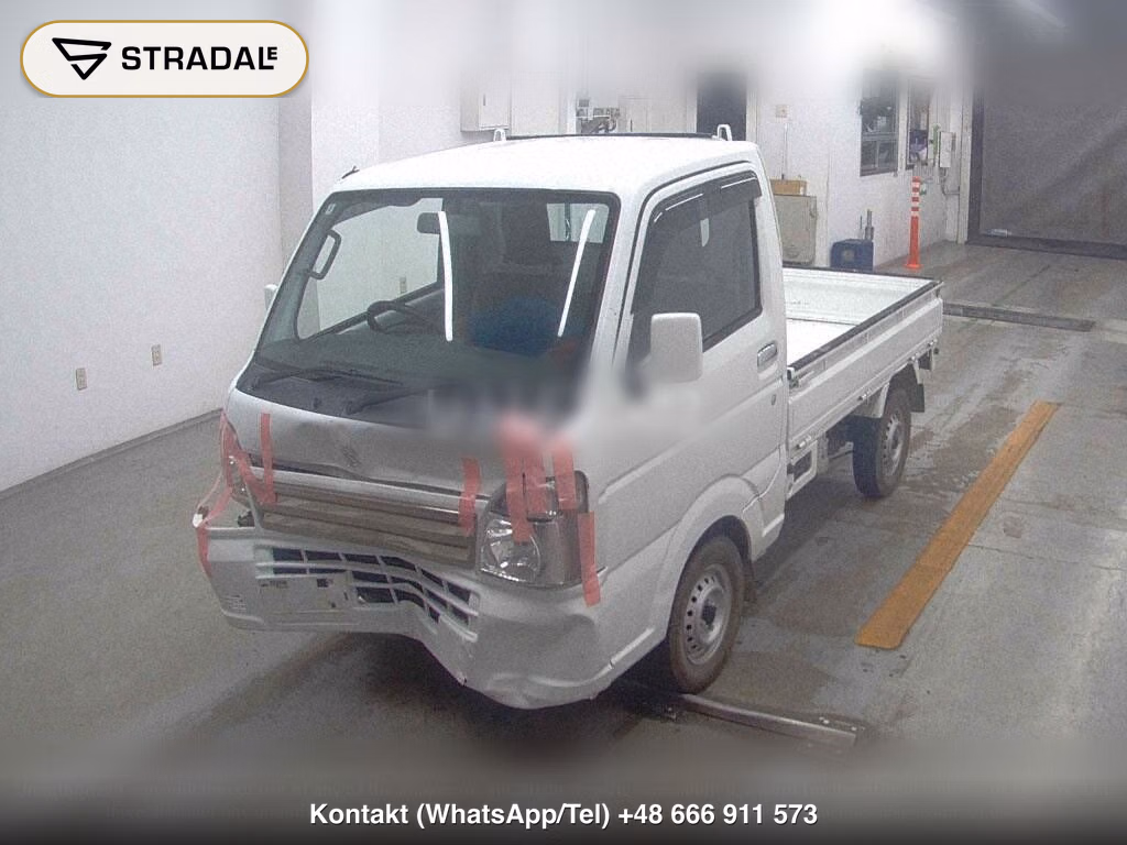 SUZUKI CARRY TRUCK 4WD KC SPECIAL, miniaturka 5