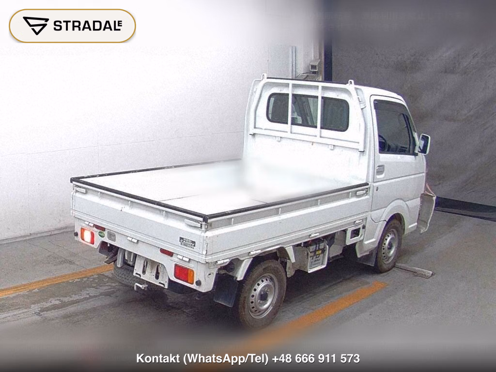SUZUKI CARRY TRUCK 4WD KC SPECIAL, miniaturka 6