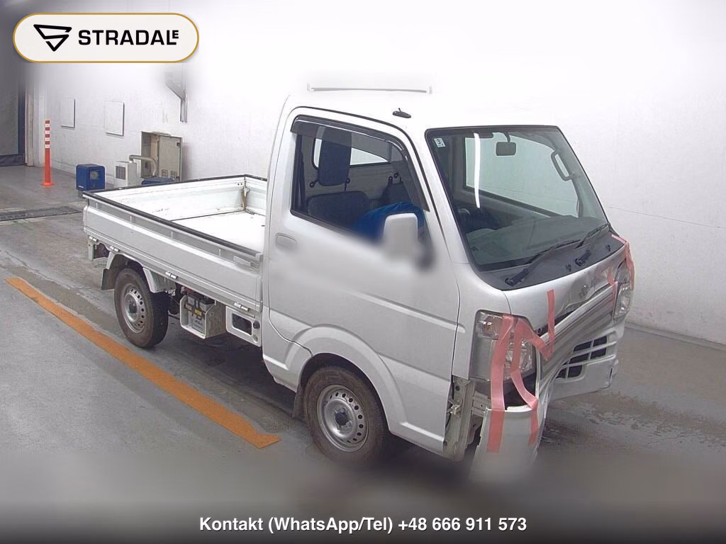 SUZUKI CARRY TRUCK 4WD KC SPECIAL 2017, aukcja z Japonii, zdjęcie 1