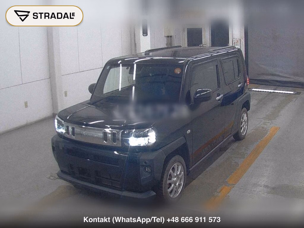 DAIHATSU TAFT G TURBO CHROME VENTURE, miniaturka 5