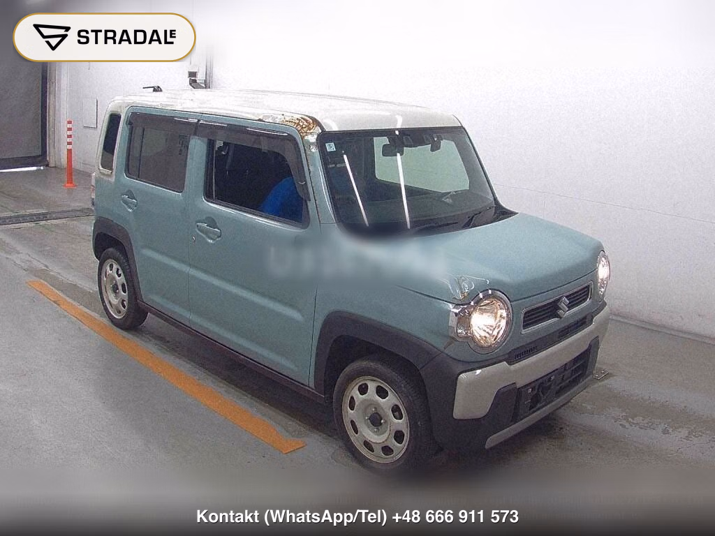 SUZUKI HUSTLER HYBRID G, miniaturka 2