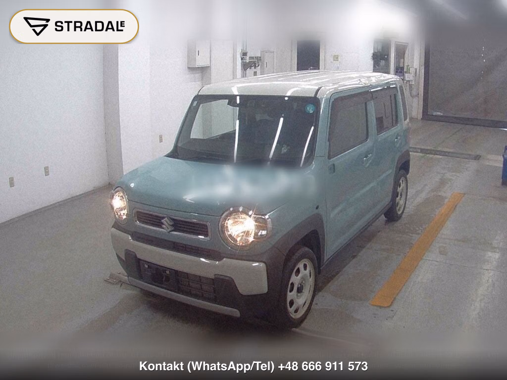 SUZUKI HUSTLER HYBRID G, miniaturka 5
