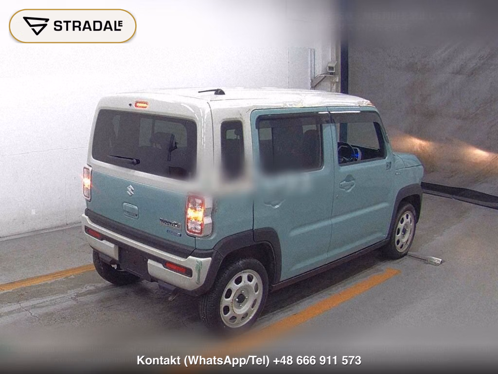 SUZUKI HUSTLER HYBRID G, miniaturka 6