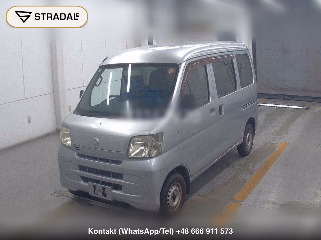 DAIHATSU HIJET CARGO 5D DELUXE, miniaturka 5