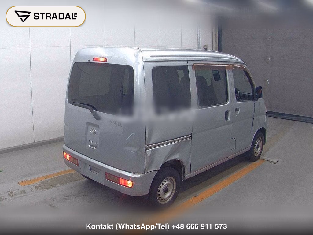 DAIHATSU HIJET CARGO 5D DELUXE, miniaturka 6