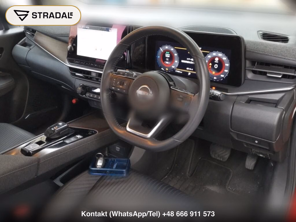 NISSAN AURA G 90TH ANNIVERSARY, miniaturka 4