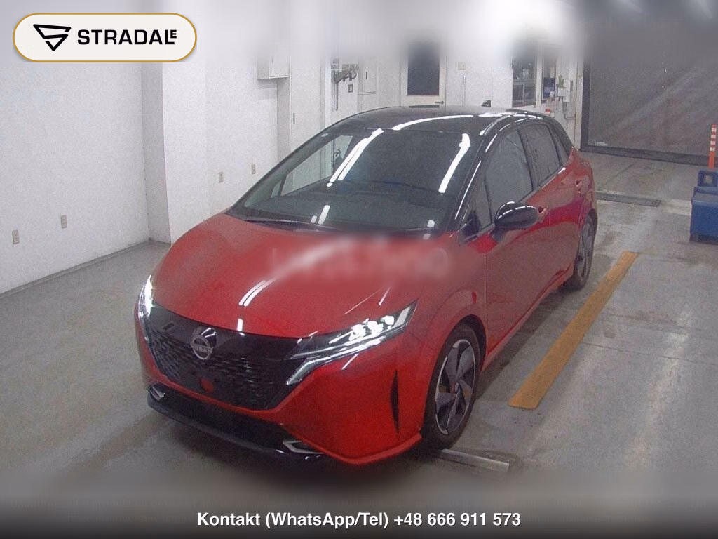 NISSAN AURA G 90TH ANNIVERSARY, miniaturka 5