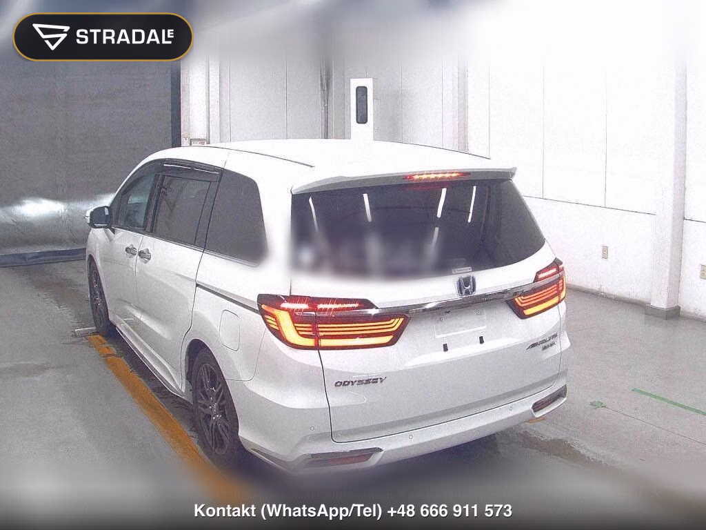 HONDA ODYSSEY EHEV ABSOLUTE･EX, miniaturka 3