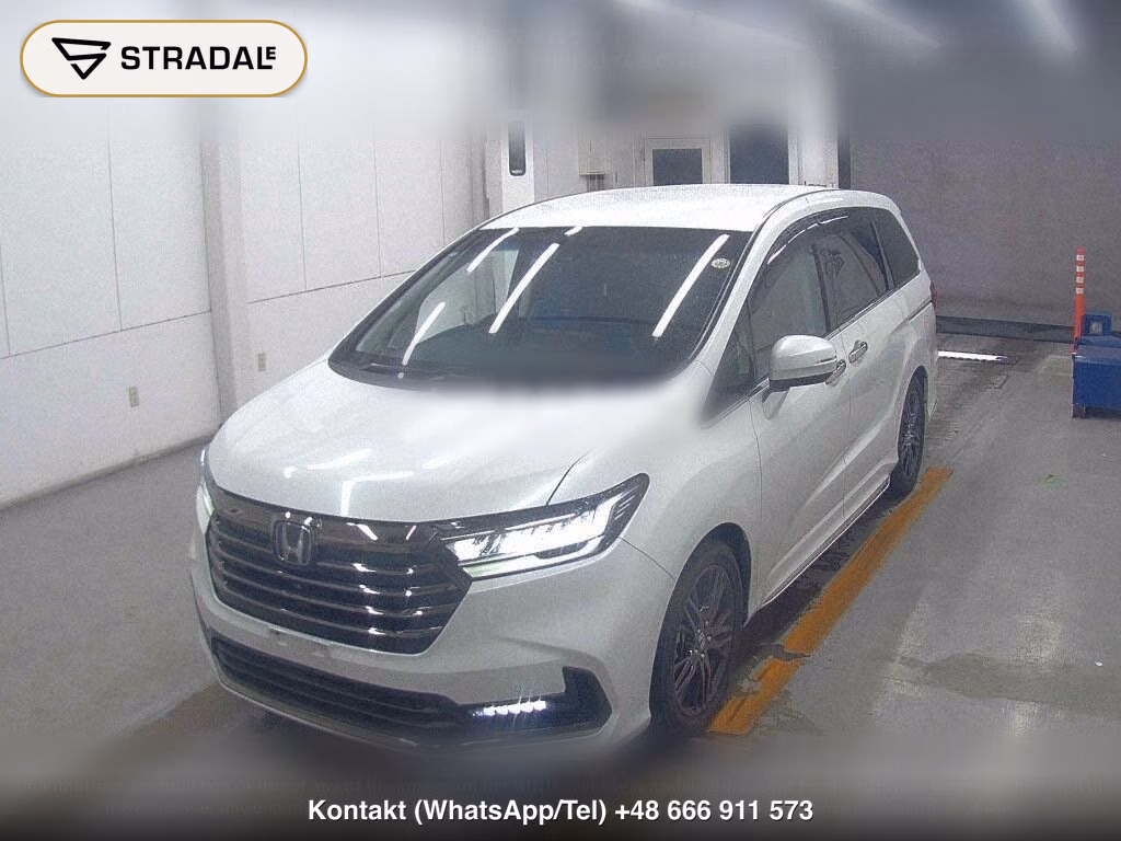 HONDA ODYSSEY EHEV ABSOLUTE･EX, miniaturka 5