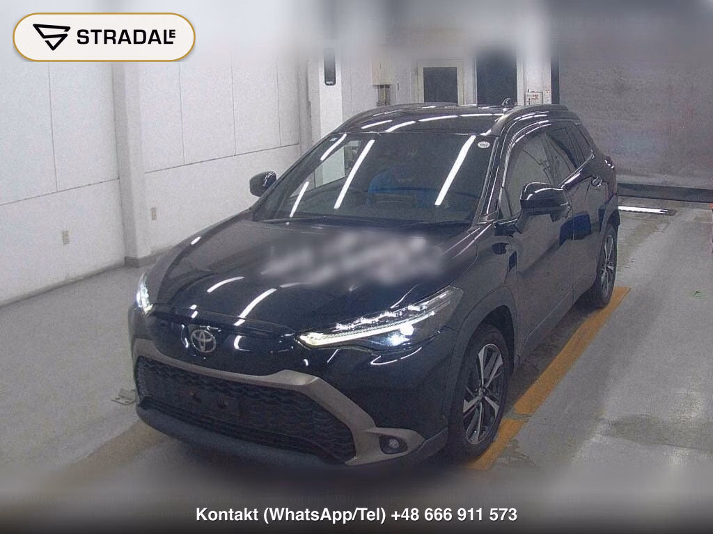 TOYOTA COROLLA CROSS Z, miniaturka 5