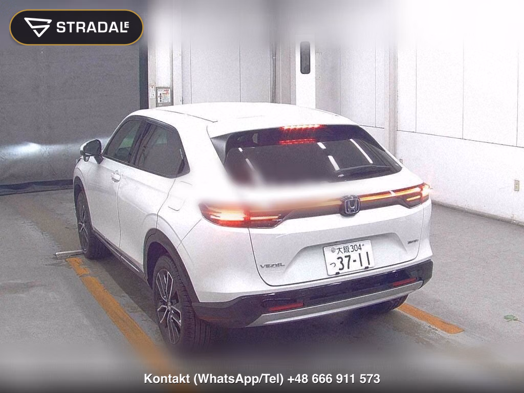 HONDA VEZEL HYBRID E:HEV Z, miniaturka 3