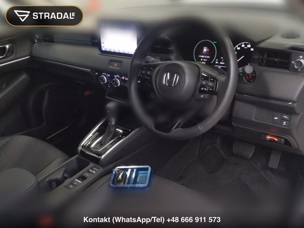 HONDA VEZEL HYBRID E:HEV Z, miniaturka 4