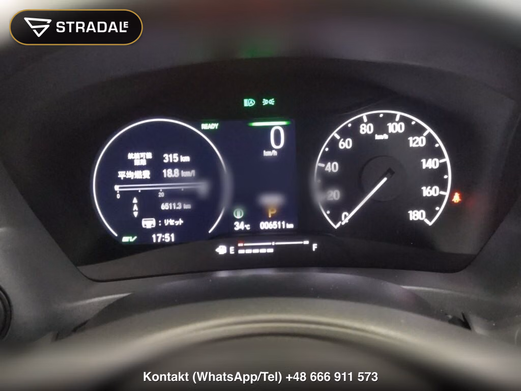 HONDA VEZEL HYBRID E:HEV Z, miniaturka 7