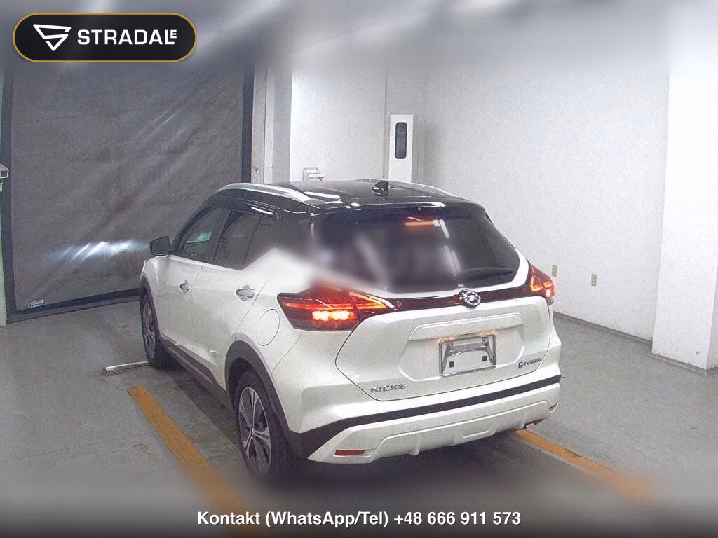 NISSAN KICKS 5D X STYLE EDITION, miniaturka 3