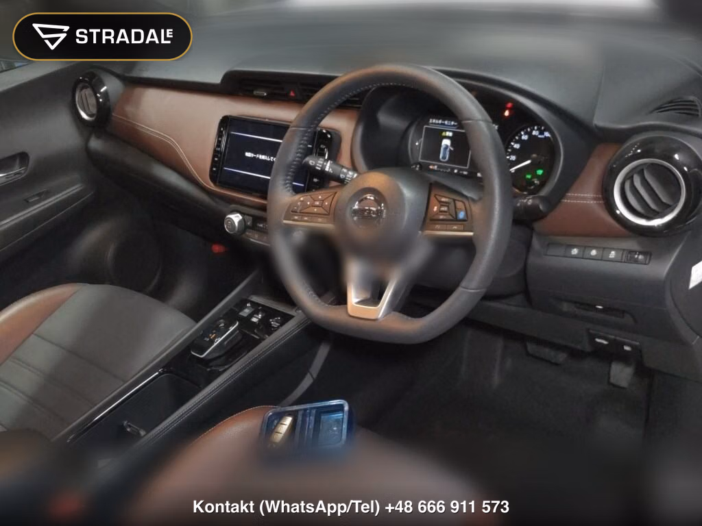 NISSAN KICKS 5D X STYLE EDITION, miniaturka 4