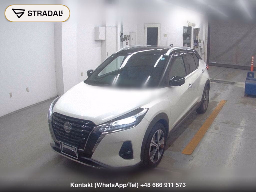 NISSAN KICKS 5D X STYLE EDITION, miniaturka 5