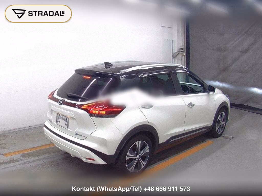 NISSAN KICKS 5D X STYLE EDITION, miniaturka 6