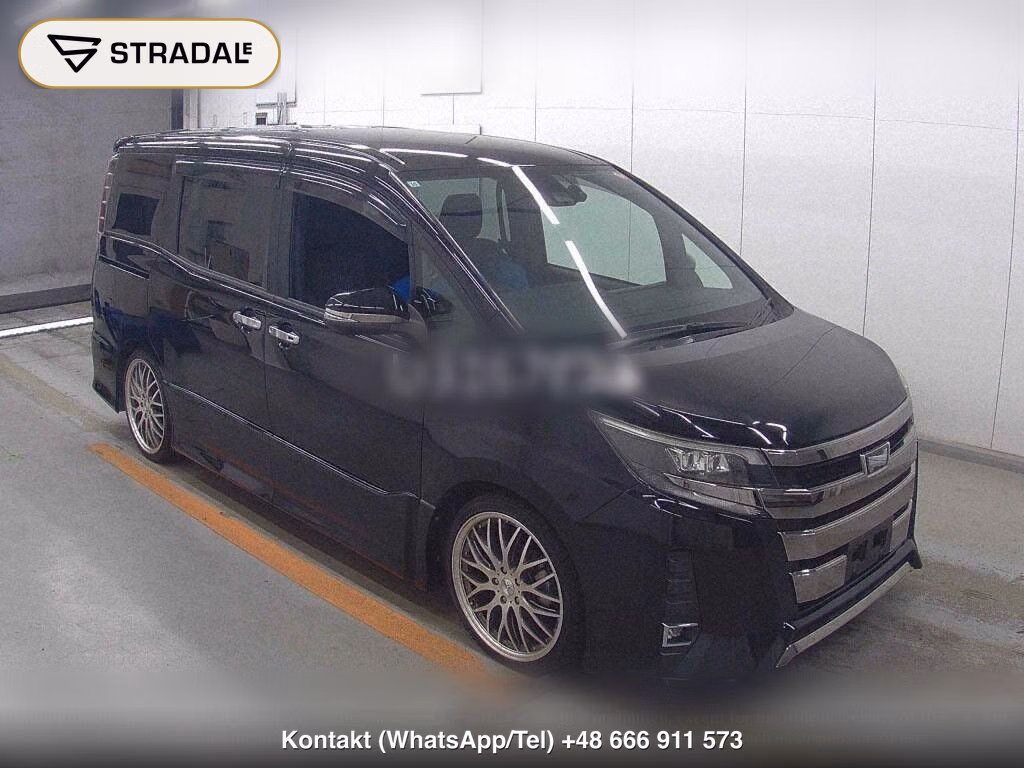 TOYOTA NOAH SI, miniaturka 2