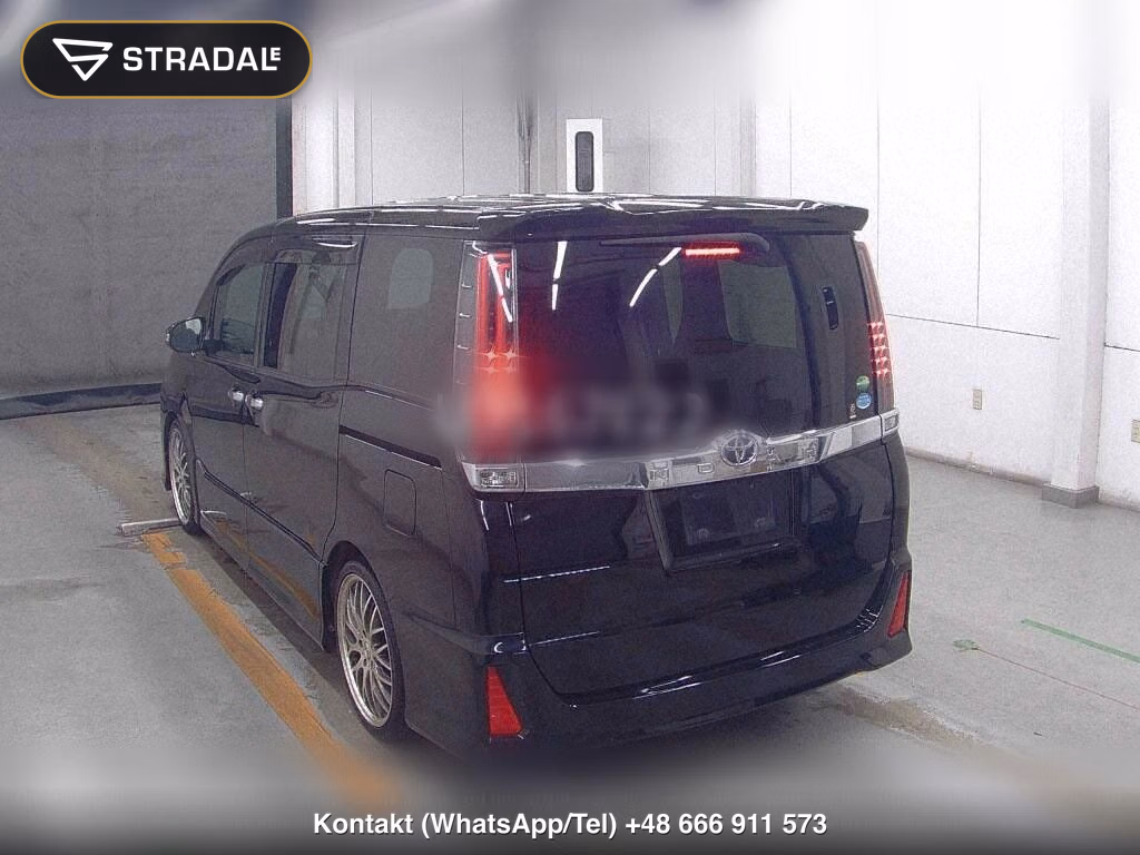 TOYOTA NOAH SI, miniaturka 3
