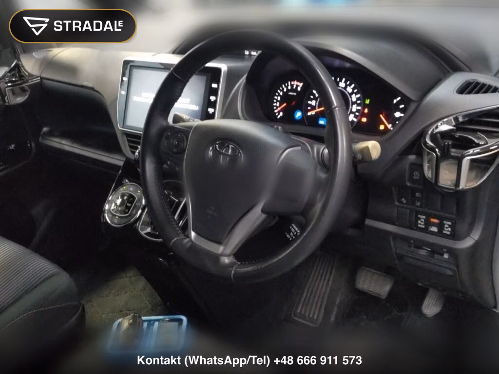 TOYOTA NOAH SI, miniaturka 4