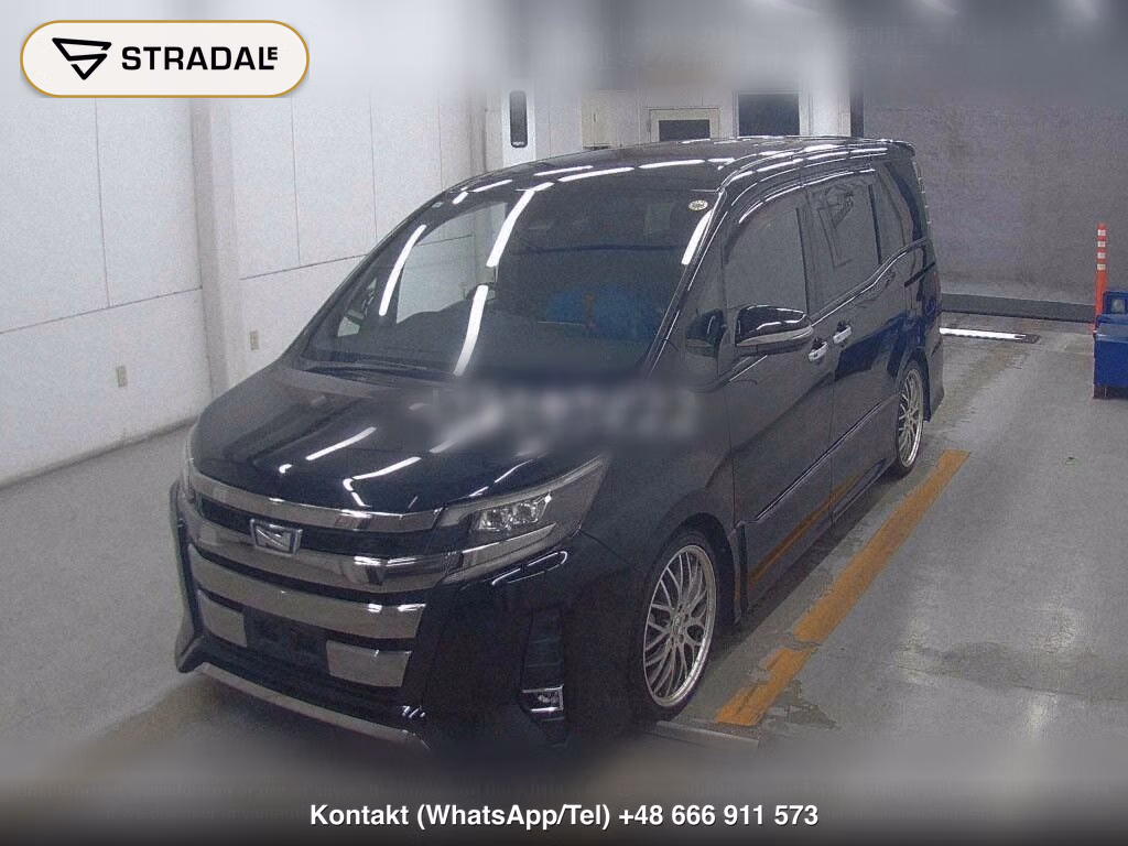 TOYOTA NOAH SI, miniaturka 5