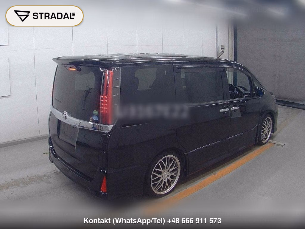 TOYOTA NOAH SI, miniaturka 6