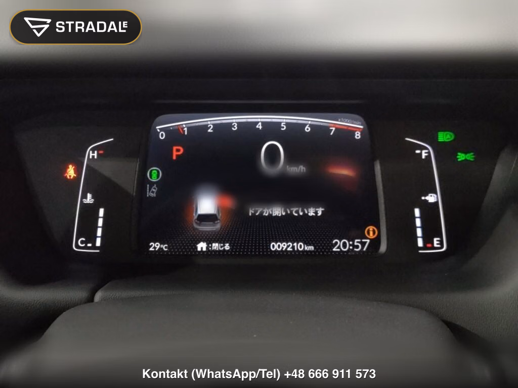 HONDA FIT HOME, miniaturka 7