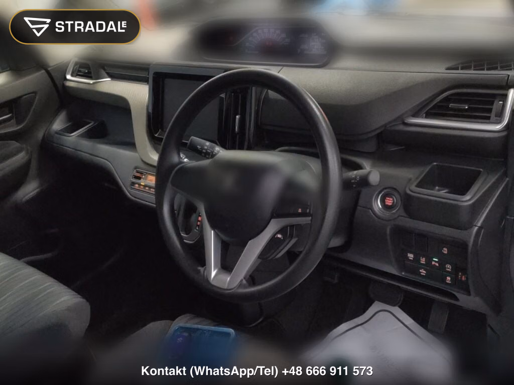 SUZUKI SOLIO HYBRID MG, miniaturka 4